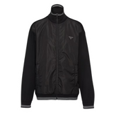 Prada Lightweight Jacket Black